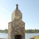 Wise Masonry & Construction | Rock Hill, SC | outdoor fireplace