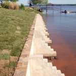 Wise Masonry & Construction | Rock Hill, SC | sea wall