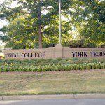 Wise Masonry & Construction | Rock Hill, SC | brick work at York Technical College